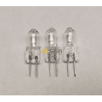 3 x Bosch Rangehood Halogen Lamp Light Bulb Globe DKE9505AUC/01 DKE9565AUC/01