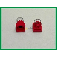 2 x Smeg Gas Cooktop Pan Stand Support Rubber Foot PVN750 PVS750 PVS750A