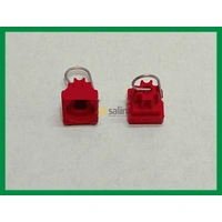 2 x Smeg Gas Cooktop Pan Stand Support Rubber Foot for PVA750-1, PVA750BE, PVA750BE1