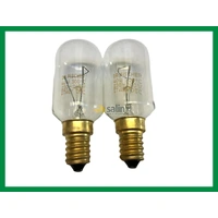 2 x AEG Competence Oven Lamp Light Bulb Globe B5741-5-M 944185464 94418546400