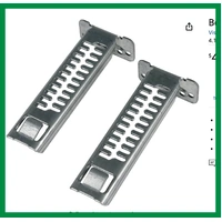 Bosch Dishwasher Door Mounting Bracket Kit for SMV66MX01A Series Models