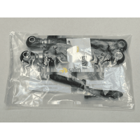 2x Bosch Washing Machine Shock Absorber Suspension Leg WFR3230AU/05 WFR3230AU/09
