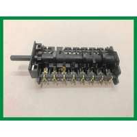 Genuine Smeg Oven Multi Function Selector Switch SA705X SA705X-7
