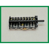 Genuine Smeg Oven Multi Function Selector Switch WE392EB WE398X WE398X-5