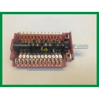 Genuine Smeg Oven Multi Function Selector Switch SA995XR-5 SA995XR-7 SA996XR-7