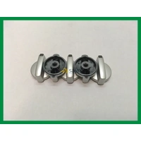 5 x Westinghouse Gas Cooktop Control Knobs GHR16S 943253732 Genuine Replacement