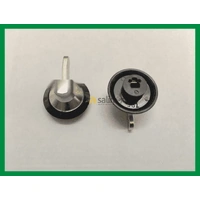 2 x Smeg Ceramic Glass Cooktop Control Knobs for SA752 & SA752SS Ovens