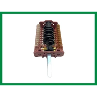 Genuine Smeg Oven Multi Function Selector Switch C92GMNNL8 C92GMNNLK8 C92GMX