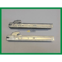 2 x Genuine Electrolux E:line Oven Door Hinge EOEM61AS EOEM61AS*04 EOEM61AS*40