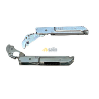 2 x Genuine Bosch 900mm Wall Oven Door Hinge VBD578FS0/06 VBD578FS0/07