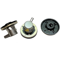 3 x Genuine ILve Gas Cooktop Control Knob 39BC 39BCN 39BCNV 39BCV