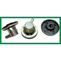 3 x ILVE Gas Cooktop Control Knobs – Suits 381C 381CN 381CNV 381CV & More