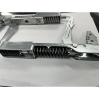 2 x Genuine Whirlpool 900mm Wall Oven Door Hinge 6AKG659 6AKG659IX 6AKG659/IX