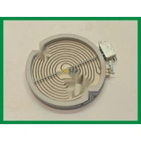 Siemens Medium Hotplate Element for Ceramic Glass Cooktop ET651NE17A/01