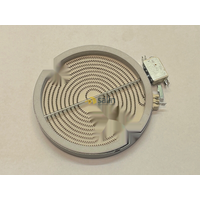 Bosch Ceramic Glass Cooktop MEDIUM Hotplate Element PKE611K17A/01 PKE611K17A/02