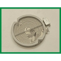 Bosch Ceramic Glass Cooktop Medium Hotplate Element for PKF645Q14A/02, PKN675DB1A/01