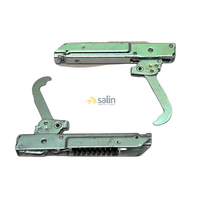 2 x Genuine Blanco Oven Door Hinge BFD9156WX BFD915WX