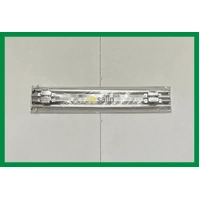 Genuine Smeg Oven Telescopic Guide Pair SFPA6140 SFPA6140B SFPA6140N