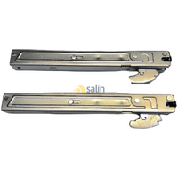 2 x Kleenmaid 1200mm Oven Door Hinge G12FF-4BF G12FF-4BFXS | Part No: 85800450010815