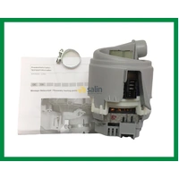 Bosch Dishwasher Heat Pump Wash Motor for SMS63M18AU/73 Genuine Replacement