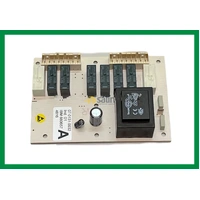 Kleenmaid Oven Relay Module PCB for TO600, TO600A, TO600X, TO601, TO601X Models