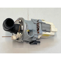 Genuine Elba Dishwasher Heat Pump Wash Motor DW60FEX1 EL AA 81264-A