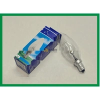 Kleenmaid Rangehood Lamp Light Bulb Globe for RH1, RH1A, RH1X Models