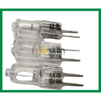 3 x 10W Fisher & Paykel ActiveSmart Fridge Halogen Lamp Light Bulb Globe E522B