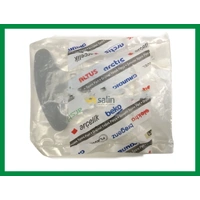 Beko Washing Machine Door Handle Dark Grey – Fits WMB751241LA, WMB 751241 LA & More