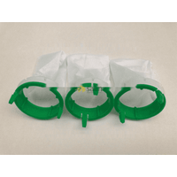 3 x Simpson EZISET 605 Washing Machine Lint Filter Bag 36S605 36S605N