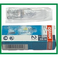 Fisher & Paykel OB60SC5LCX1 Halogen Oven Light Bulb Globe 80978-B Replacement
