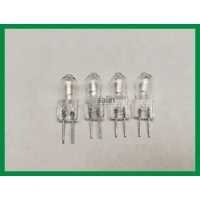 4 x Fisher & Paykel Rangehood Halogen Lamp Light Bulb Globe HC60PCHTX1 80557-A
