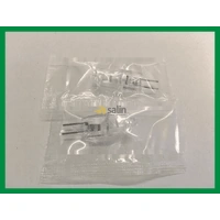 2 x Fisher & Paykel Oven Halogen Lamp Light Bulb Globe OR90SDBGFX3 FP AA 80866-B