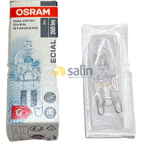 Fisher & Paykel Compact Oven Halogen Lamp Light Bulb Globe OB60SC9DEX1 80947-A