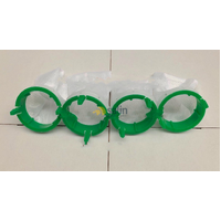 4 x Simpson Active Boost Washing Machine Lint Filter Bag SWT8043 913041134