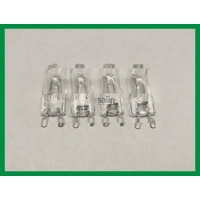 4 x 40W Smeg Oven Halogen Lamp Light Bulb Globe SAC399X-8 SAC561X SAC578X