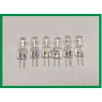 6 x Kleenmaid Slideout Rangehood Halogen Lamp Bulbs for RHSOTF60 & RHSOTF90