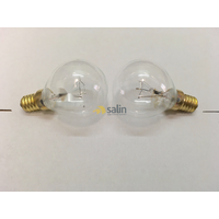 2 x Bosch Oven Lamp Light Bulb Globe HBG73S550A/35 HBG73S550A/45