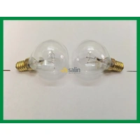 2 x Bosch Oven Light Bulb Globe for HBG73S550A/35 & HBG73S550A/45 Models