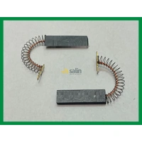 Siemens Washing Machine Motor Carbon Brushes Pair for WM14S440AU/07, WM14S440AU/08