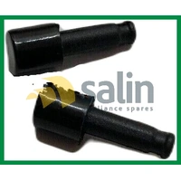 2 x Smeg Oven Timer Buttons – Fits SA390NE, SA395X, SA990XR-8 Models