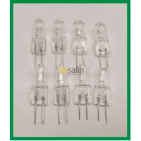 8 x Ilve Rangehood Halogen Lamp Bulbs – Suits E75G, E75G60, E75G/60/S Models