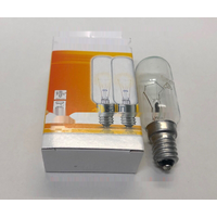 3 x Kelvinator Top Mount Fridge Lamp Light Bulb Globe KTM4200WB*08 LH 925042418