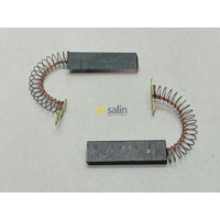 Bosch Washing Machine Motor Carbon Brushes Pair for WAP24201UC/01, WAP24201UC/05 and More