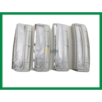 4 x NEC Lint Filter Bags for Washing Machine NW803 NW804 NW81R NW892 NW893 NW893A