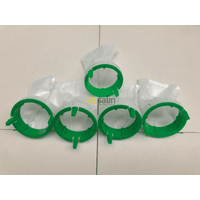 5 x Simpson Active Boost Washing Machine Lint Filter Bag SWT9043 913041135