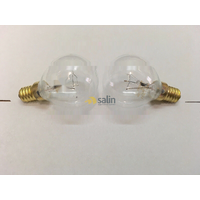 2 x Bosch Oven Lamp Light Bulb Globe HBA73B550A/05 HBA73B550A/35