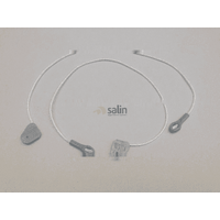 2 x Genuine Blanco Dishwasher Door Hinge Rope Cord DWIN7 DWS5X