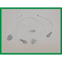 2 x Blanco Dishwasher Door Hinge Rope Cord – Suits DWIN7 DWS5X & More