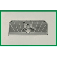 Omega Dishwasher Lower Spray Arm Housing Filter for ODW507TWB ODW507TXB and More